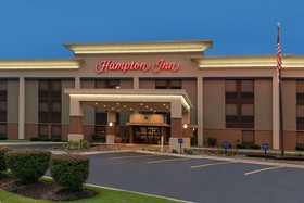 Hampton Inn Joliet I-80