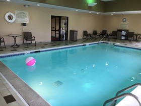 Hampton Inn Joliet I-80
