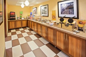 Hampton Inn Joliet I-80