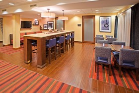 Hampton Inn Joliet I-80