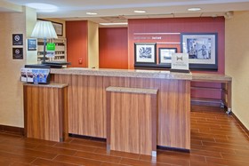 Hampton Inn Joliet I-80