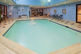 Hampton Inn Joliet I-80