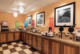 Hampton Inn Joliet I-80