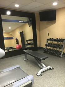Hampton Inn Joliet I-80