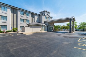 Sleep Inn near Great Lakes Naval Base