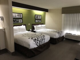 Sleep Inn near Great Lakes Naval Base