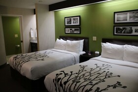 Sleep Inn near Great Lakes Naval Base