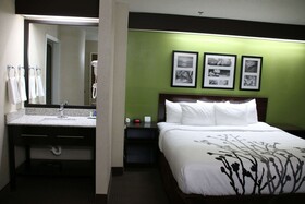 Sleep Inn near Great Lakes Naval Base