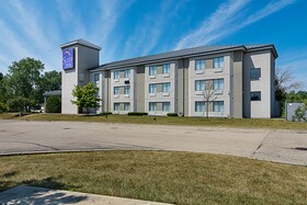 Sleep Inn near Great Lakes Naval Base