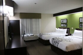 Sleep Inn near Great Lakes Naval Base