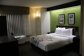 Sleep Inn near Great Lakes Naval Base
