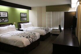 Sleep Inn near Great Lakes Naval Base