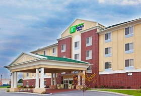 Holiday Inn Express & Suites Chicago South Lansing