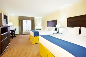 Holiday Inn Express & Suites Chicago South Lansing