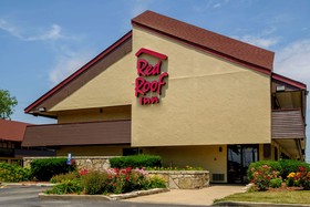 Red Roof Inn Chicago - Lansing