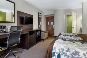 Sleep Inn Near I-80 And I-94