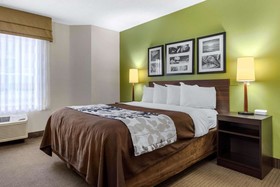 Sleep Inn Near I-80 And I-94
