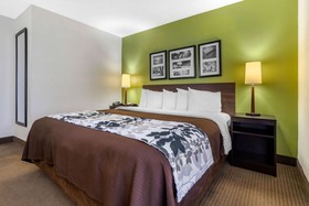 Sleep Inn Near I-80 And I-94