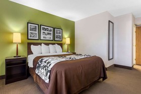 Sleep Inn Near I-80 And I-94