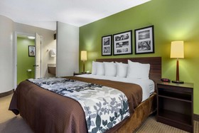 Sleep Inn Near I-80 And I-94