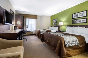 Sleep Inn Near I-80 And I-94