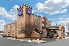 Sleep Inn Near I-80 And I-94