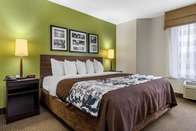 Sleep Inn Near I-80 And I-94