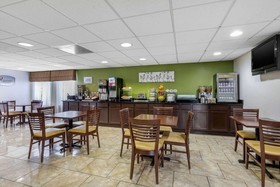 Sleep Inn Near I-80 And I-94