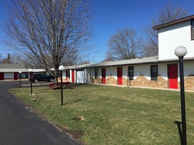 Daniels' Motel