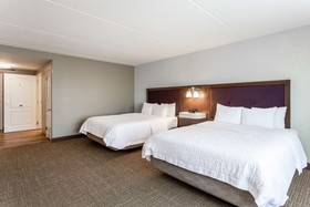 Hampton Inn Suites Chicago Libertyville