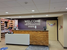 Hampton Inn Suites Chicago Libertyville