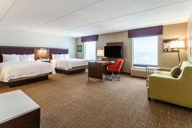 Hampton Inn Suites Chicago Libertyville