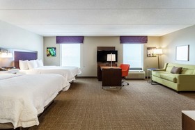 Hampton Inn Suites Chicago Libertyville