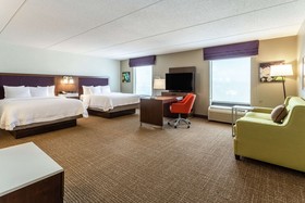 Hampton Inn Suites Chicago Libertyville