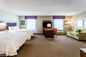 Hampton Inn Suites Chicago Libertyville