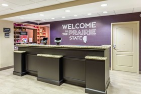 Hampton Inn Suites Chicago Libertyville