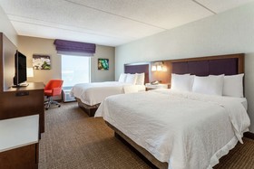 Hampton Inn Suites Chicago Libertyville