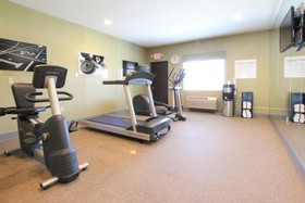 Holiday Inn Express & Suites Chicago-Libertyville