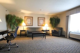 Holiday Inn Express & Suites Chicago-Libertyville