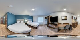 Wood Spring Suites Libertyville