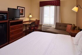 Hampton Inn Lincoln