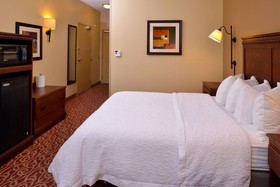 Hampton Inn Lincoln