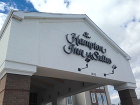 Hampton Inn & Suites Lincolnshire