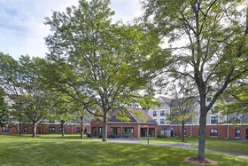 Homewood Suites Chicago-Lincolnshire
