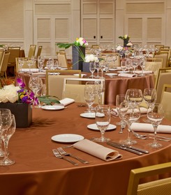 Lincolnshire Marriott Resort