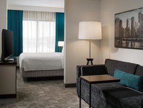 SpringHill Suites Chicago Lincolnshire