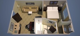 SpringHill Suites Chicago Lincolnshire