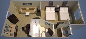 SpringHill Suites Chicago Lincolnshire