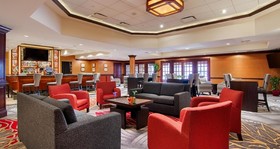 DoubleTree by Hilton Lisle Naperville