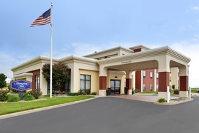 Hampton Inn Litchfield
